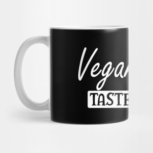 Vegan Girls Taste Better Mug